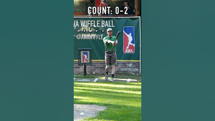 How Do You Hit Pitch 3?🤯 #dingersornothing #wiffleball #baseball #shorts