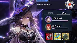 Download Lagu Dealing 3 Billion DMG With The Herta In Currency Wars! AOE ATK The Herta Currency Wars Full Run MP3