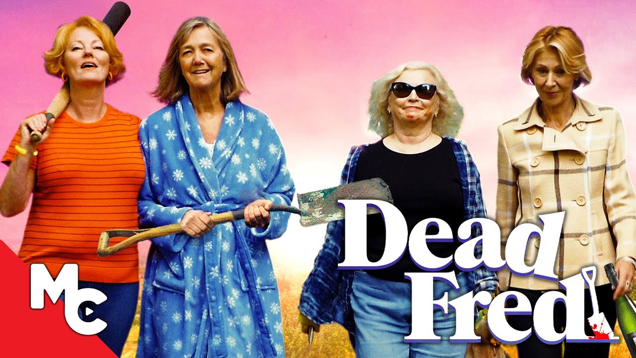 Dead Fred | Full Comedy Crime Movie | Sandra Dickinson