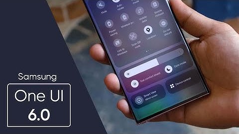One UI 6.0 & Android 14 Update - What You Need to Know! | Samsung | Galaxy S23 #OneUI6 #Android14