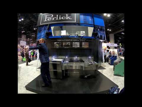 Tobin Ellis Cocktail Station