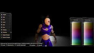 RPG Engine Toolkit 4.0 Demo - Explaination 1/3 Net Worth