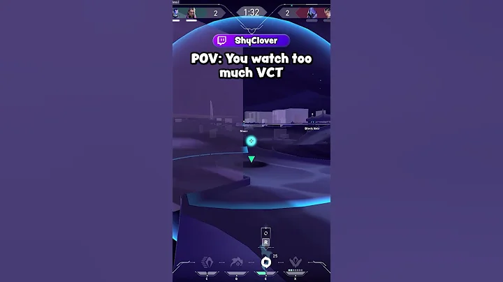 Valorant needs to nerf Omen 😭