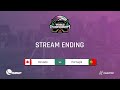 2024 ISBHF legends WBHC: Canada B.C vs. Great Britain (Group Play)