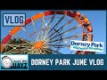 Dorney Park 06-15-24 - Vlog