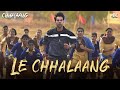 Capture de la vidéo Chhalaang: Le Chhalaang | Rajkummar R, Nushrratt B | Daler Mehndi, Hitesh Sonik, Luv Ranjan