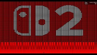 Dark MIDI - NINTENDO SWITCH 2 Startup Sound