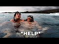 My Friend Almost Died (Spearfishing Rescue)