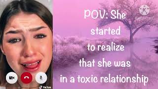 TikTok POVs that make me feel A certain way