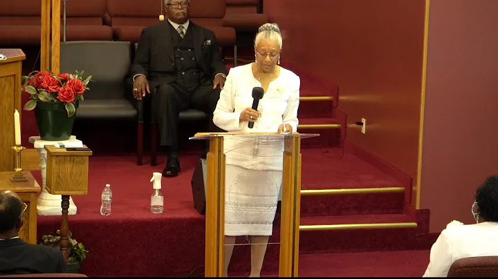 "Spiritual Awakening." Mother Janet Flagg: [Women'...