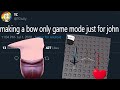 ARSENAL DEVS made an UPDATE FOR ME, and it SUCKS. | ROBLOX