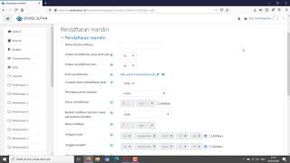 Tutorial Membuat Key Kelas Perkuliahan pada e-Learning (SPIDOL SUTHA)