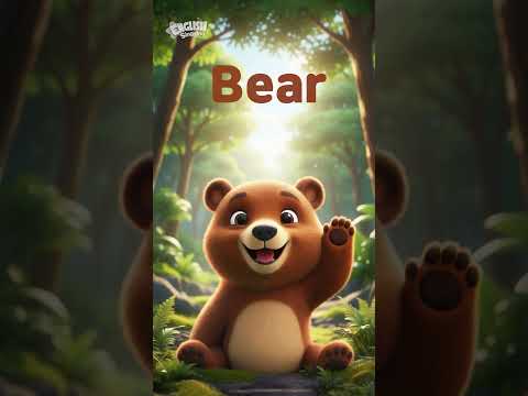 Do you know words beginning <strong>with</strong> <strong>B</strong>? 🦋🐻🍌