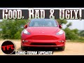 I’ve Owned Our Tesla Model Y For 1 Year | Here’s What Rocks & Sucks About It!