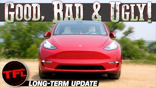 I’ve Owned Our Tesla Model Y For 1 Year | Here’s What Rocks & Sucks About It!