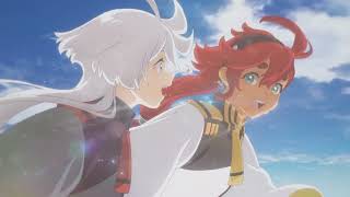 The (Fate) Ive Been (Assigned) Suletta/Miorine
