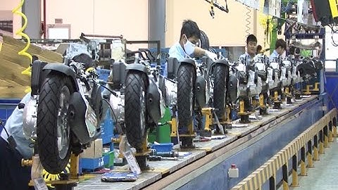 Công nghiệp Việt Nam hướng tới tăng trưởng xuất khẩu bền vững