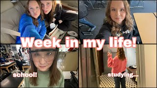 Week in my life! | Freshman in High School