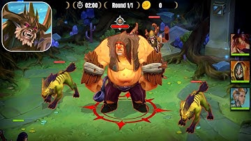 Juggernaut Wars Raid RPG - Gameplay Walkthrough Part 1 - (iOS, Android)