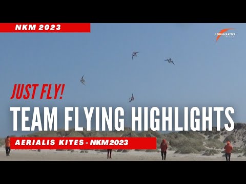 Team Flying Highlights #nkm