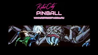 Pin2DMD - Lord of the Rings HD Demo - Retrocity