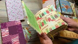 Choosing a Journal Type |  Beginner Junk Journal Tips