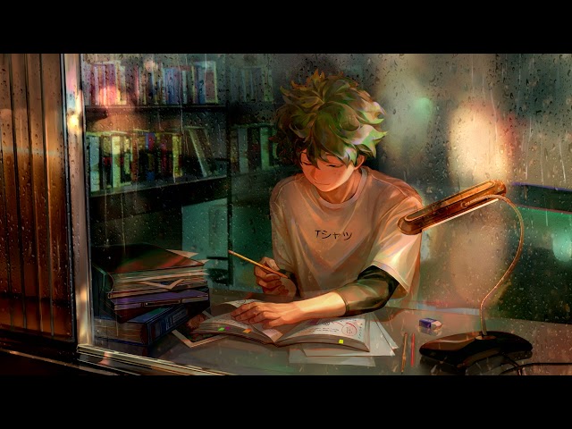 Relaxing Anime Music for Studying - High Quality class=