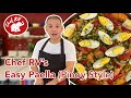 EASY PAELLA (Pinoy-style)