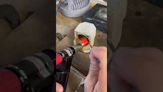 Our butane torch has your back when it comes to melting or soldering anything! #metalsmith