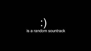 random soundtrack