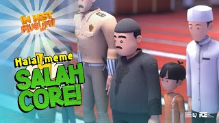 Sholat Core Im Best Muslim