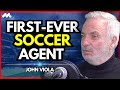 How to become a football agent john viola