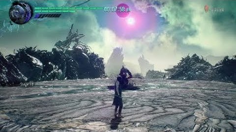 V vs. Fury - Cane Only (DMC5)