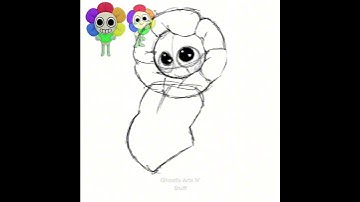 Spinning The Wheel! (Episode 4) #dandy #dandysworld #digitalart #drawing #art