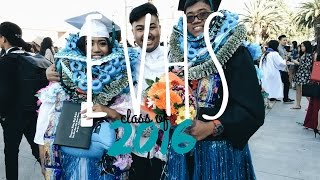 EVHS GRAD 2016