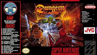 Dungeon Master - SNES OST
