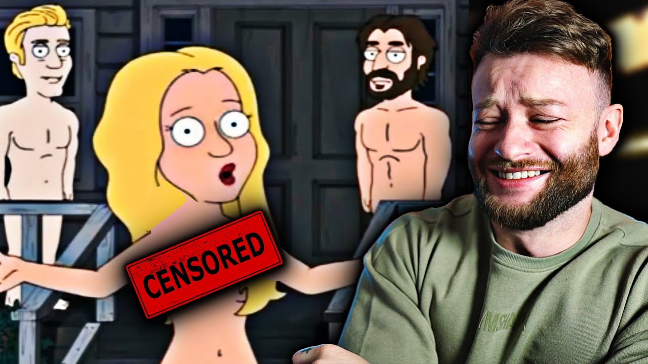 Try Not To Laugh | FAMILY GUY - UNCENSORED! #2