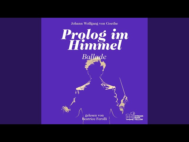Kapitel 1 - Prolog im Himmel