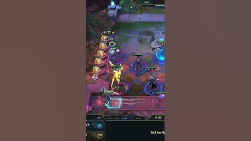 KAYLE 3 ⭐⭐⭐ 7 PENTAKILL & LEARNING TO SPELL AUGMENT!!  #set10 #teamfighttactics #tft #3star #kayle