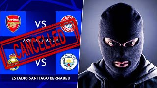 CHAMPIONS LEAGUE MATCHES WILL BE CANCELLED!? Here Is What Happened | Football News by Football News 28,751 views 3 weeks ago 12 minutes, 5 seconds