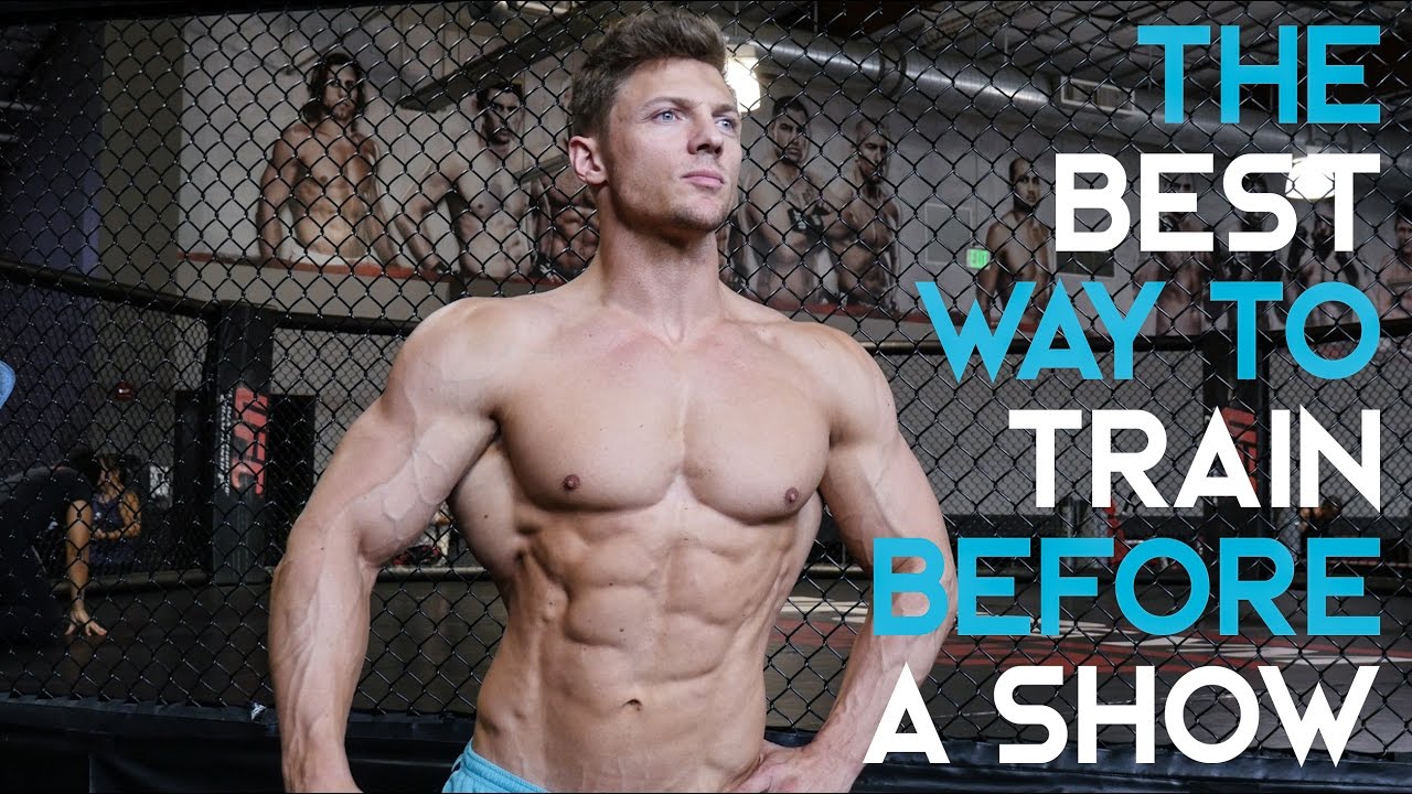 the-best-way-to-train-before-a-show-ep-29-youtube