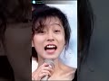 中森明菜10代20代30代の北ウイング#shorts