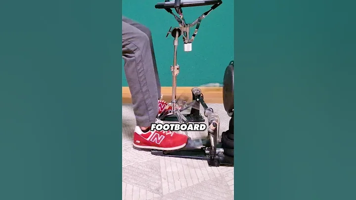 BEGINNER DOUBLE BASS DRUMMING - Pedal Setup Lesson