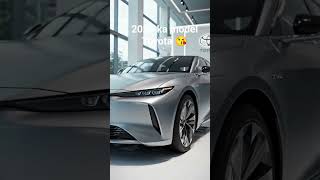 2026 ka model Toyota car 🚗