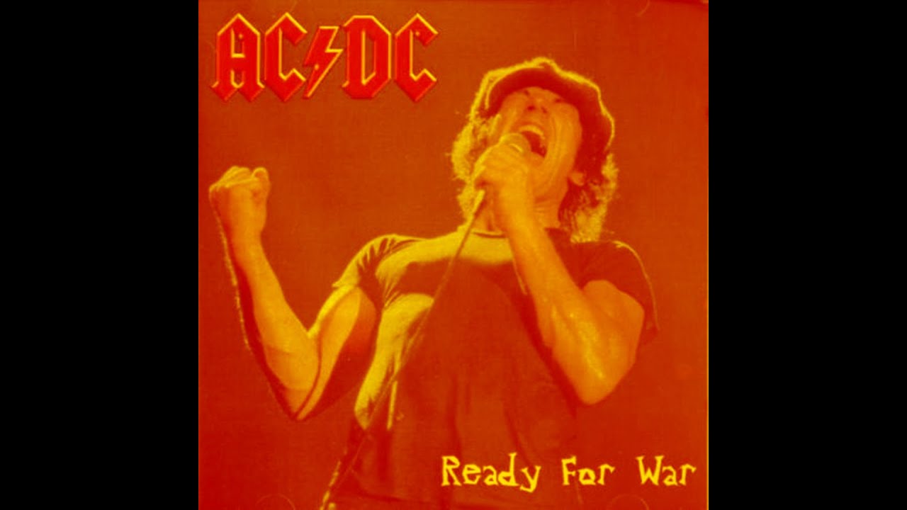 AC/DC: Community War Memorial, Rochester 03/10/1980 - YouTube