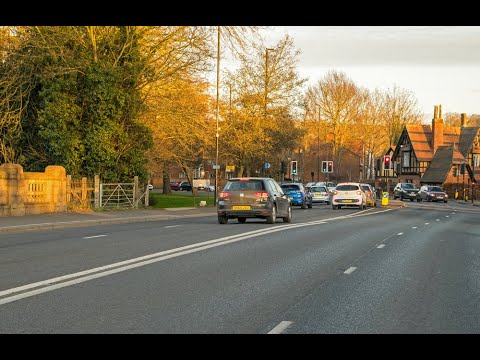 Travel back almost a century to the opening of a new bridge in Lincoln