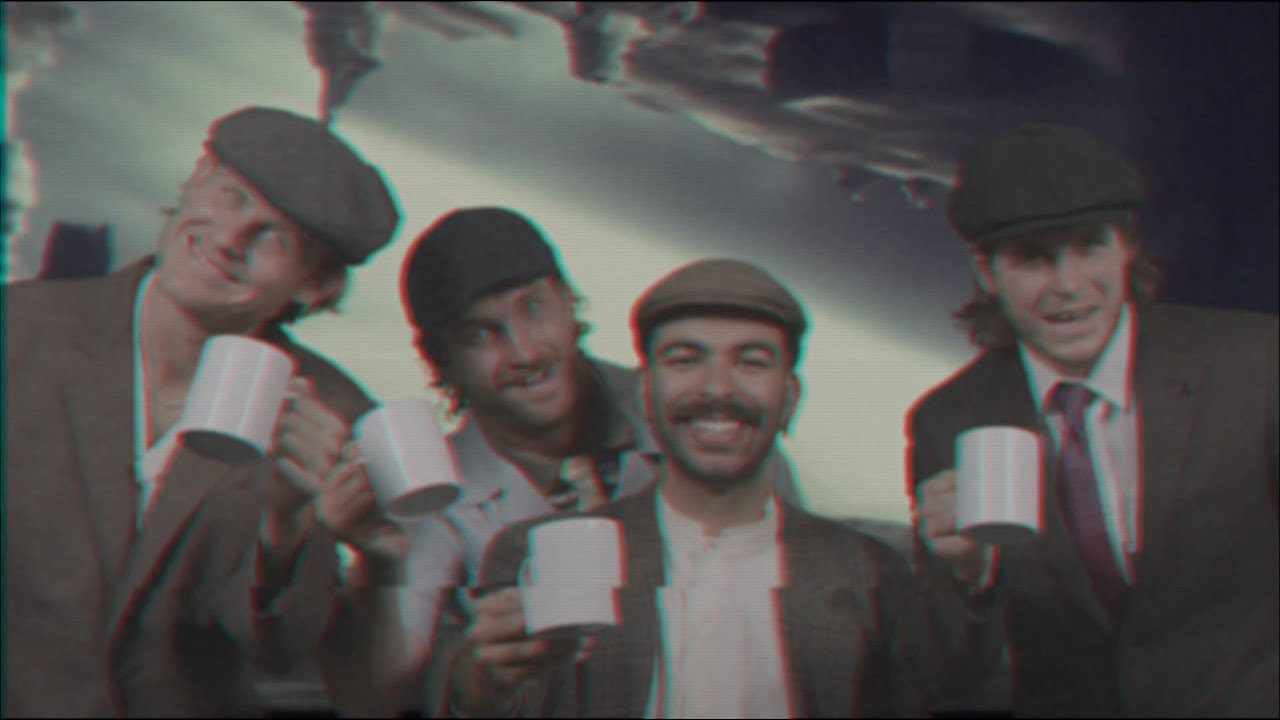 Crocodylus - Cup of Tea (Official Music Video)