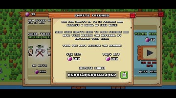 Pixel Tribe - Invite code