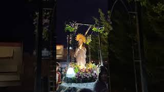Viernes Dolores Procession of Our Lady of Sorrows of Our Lady of Sorrows Parish, Pasay City