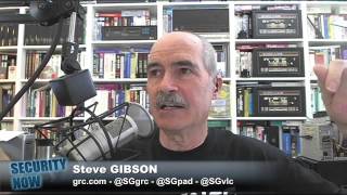 Security Now 408: The State of Surveillance